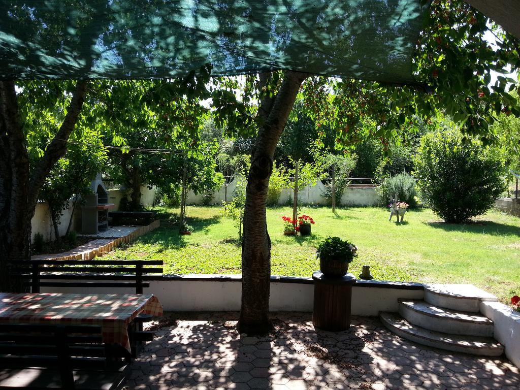 Apartment Drenovica بولا الغرفة الصورة