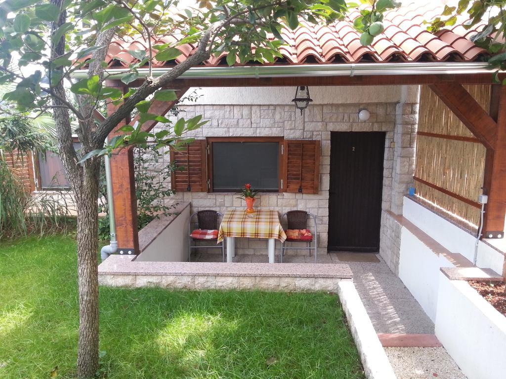 Apartment Drenovica بولا الغرفة الصورة