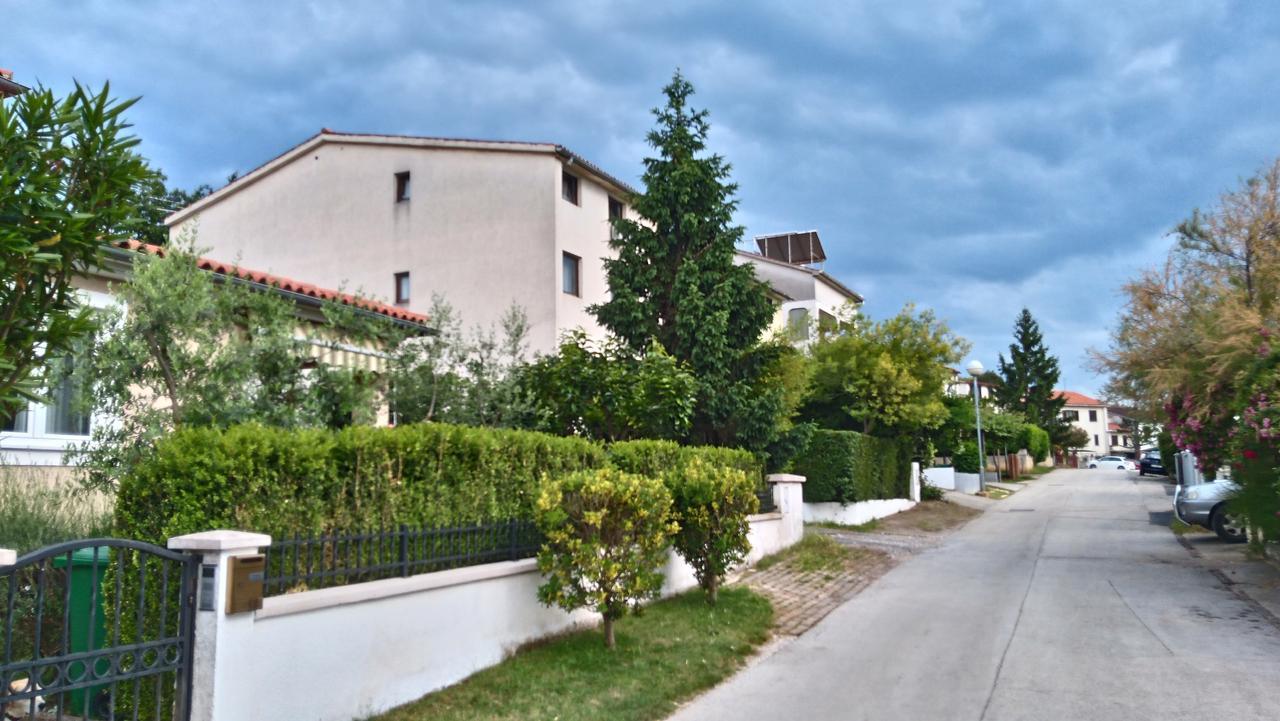 Apartment Drenovica بولا المظهر الخارجي الصورة